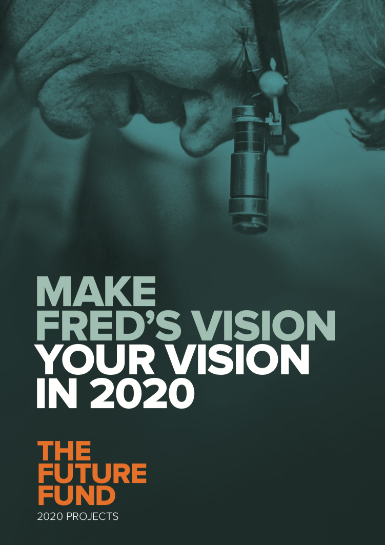 The Future Fund 2020