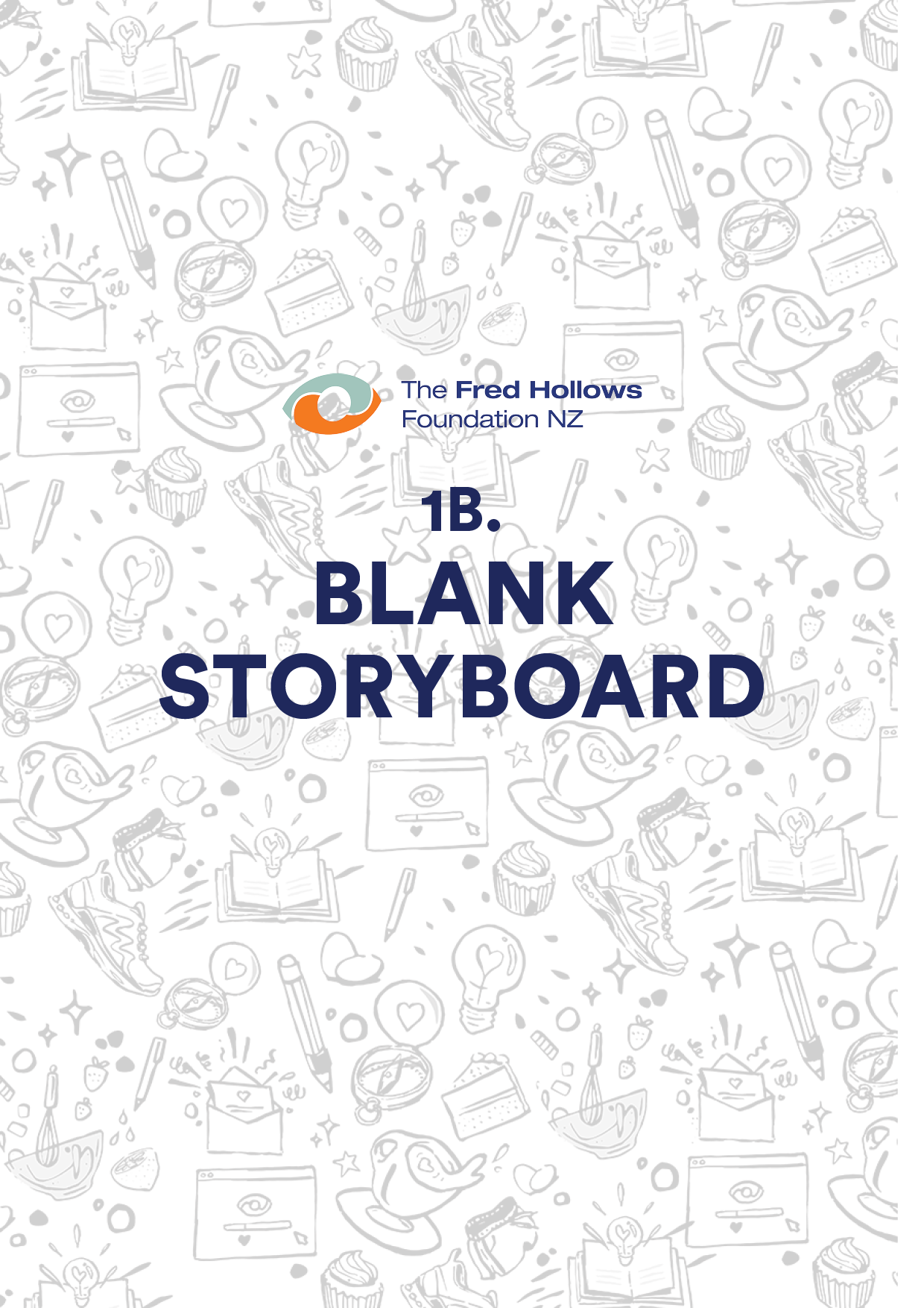 1b. Teacher resource - blank storyboard.docx