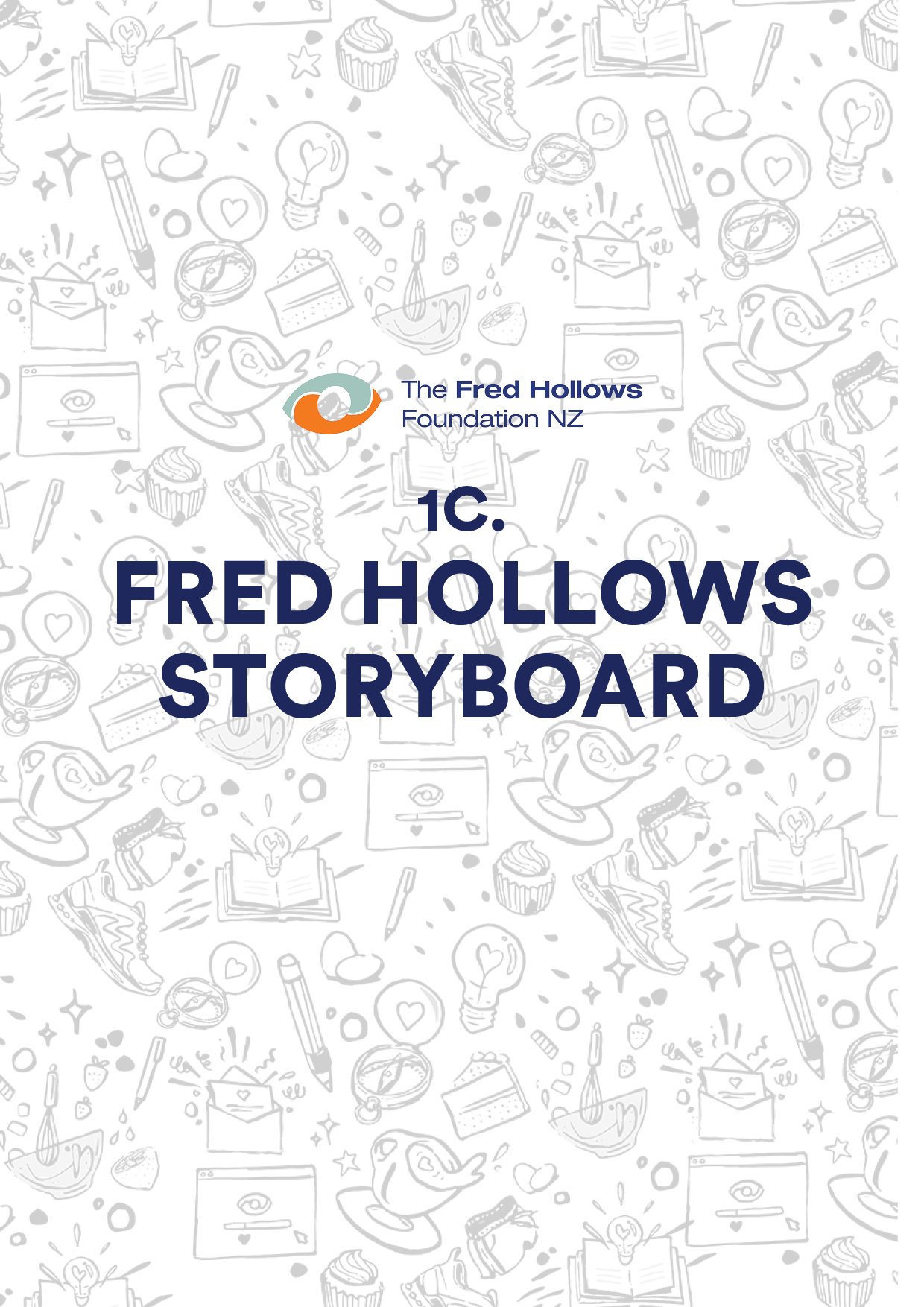 1c. Teacher resource - Fred Hollows Storyboard.pptx