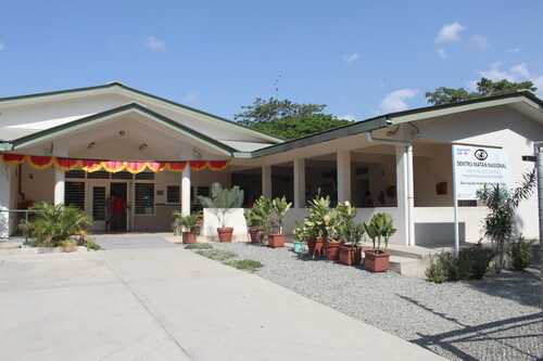 Timor-Leste National Eye Centre