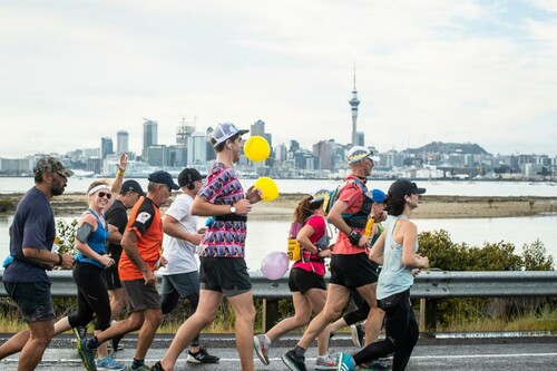 Auckland Marathon 2022
