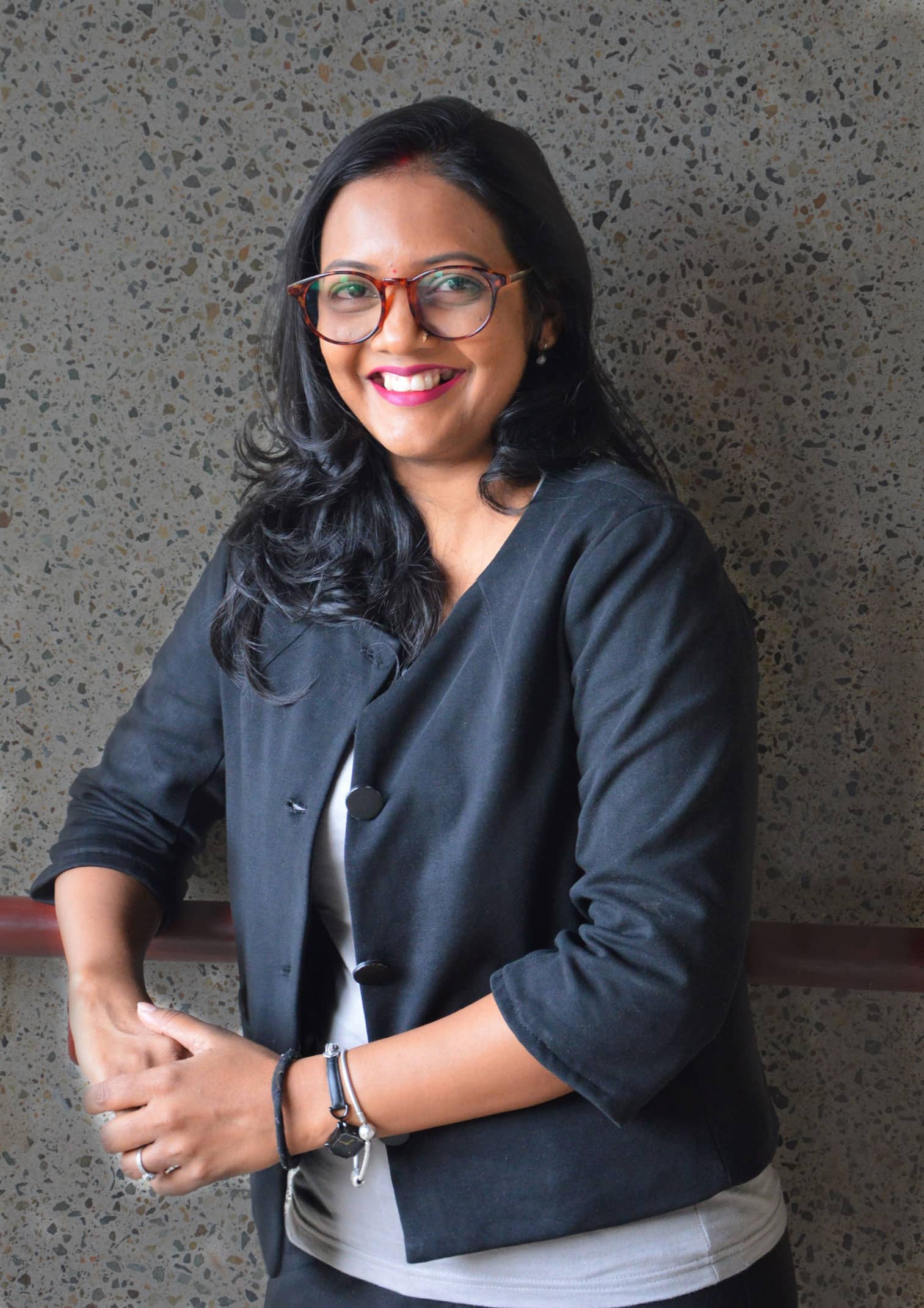 Ashreeta Lingam, Lecturer at the Pacific Eye Institute