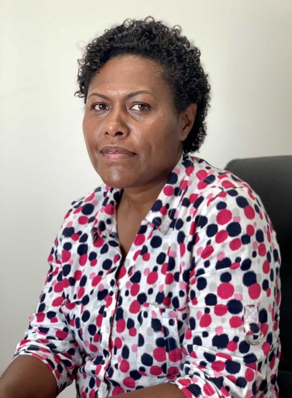 Dr Vara Naviri, Assistant Professor in Ophthalmology