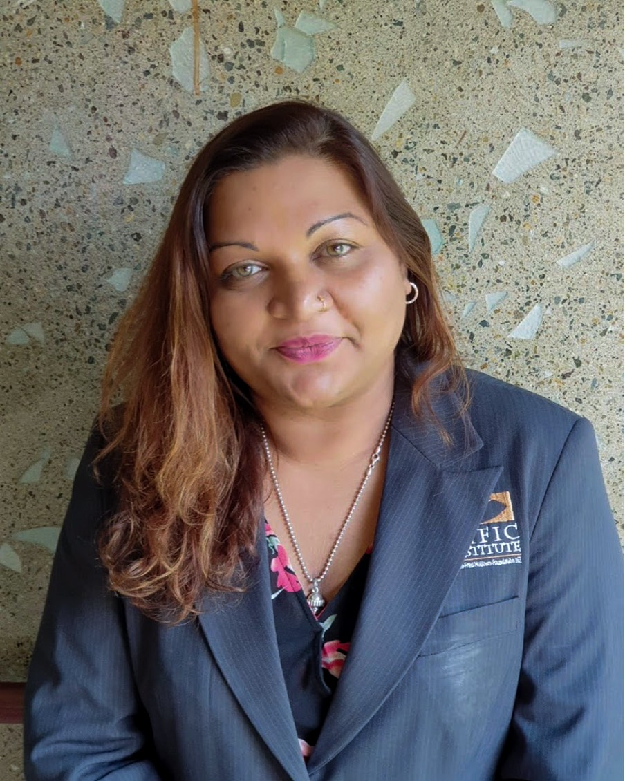 Kirti Prasad, Fiji Country Manager