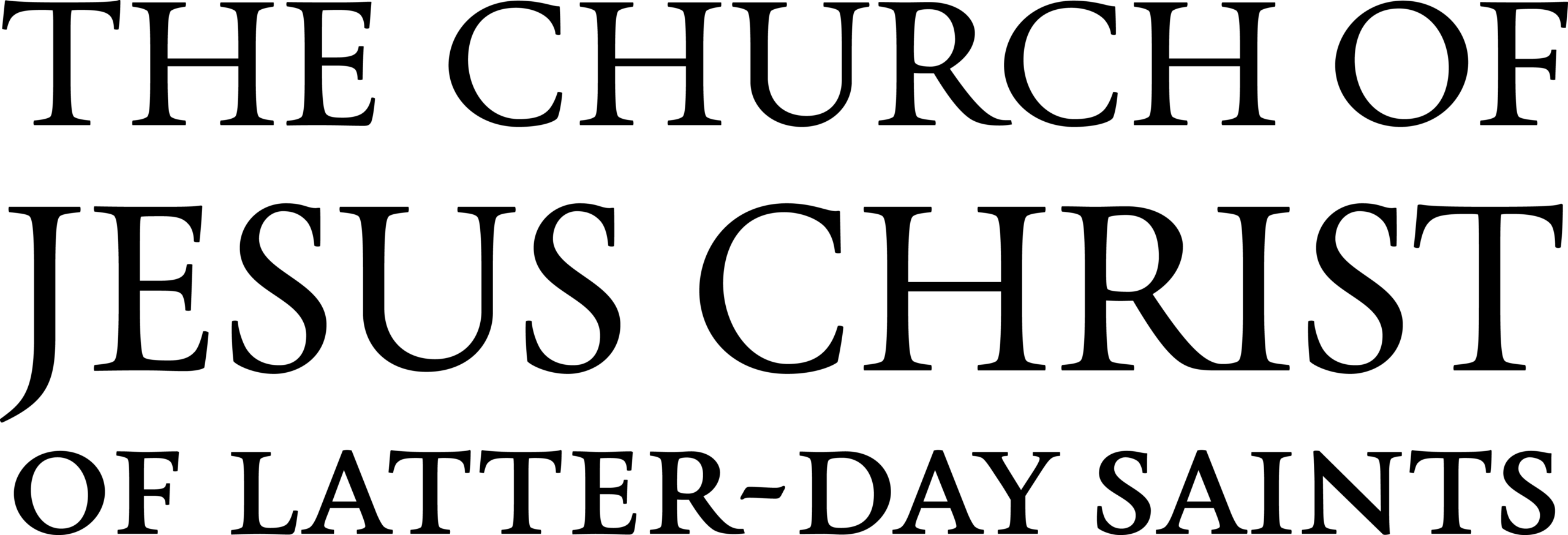 The Church of Jesus Christ of Latter-Day Saints logo