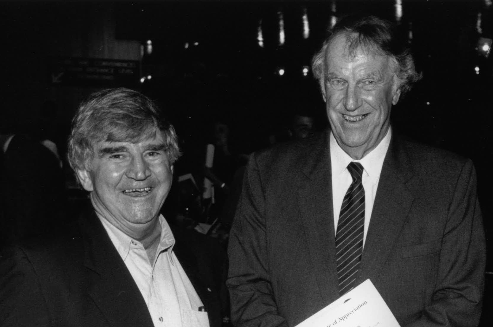 fred and ed