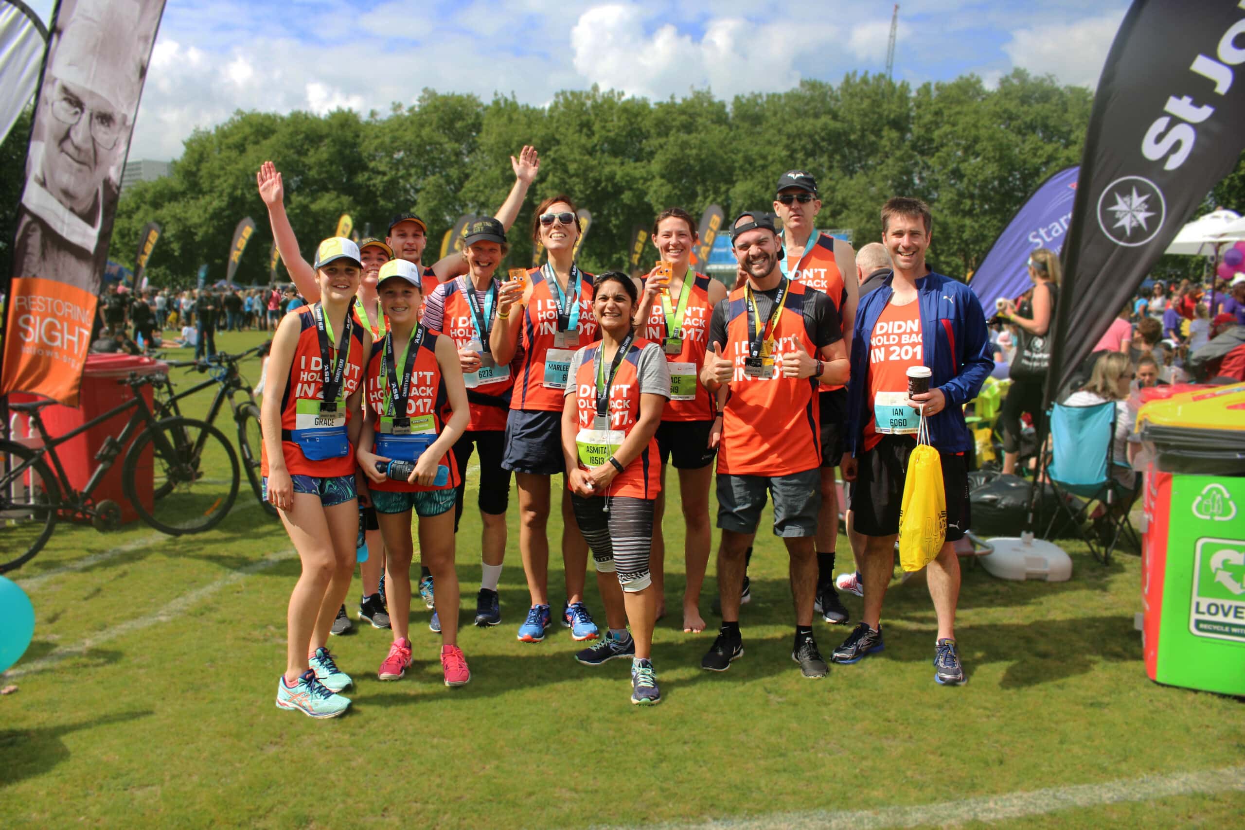 2017 Marathon group picture scaled
