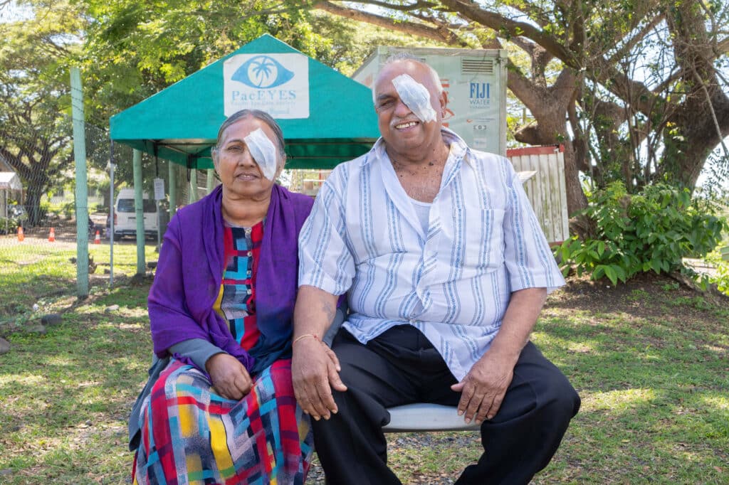 Fiji SavitriVijendra Cataract