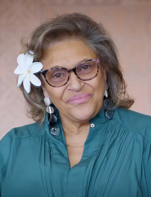 Dr Audrey Aumua