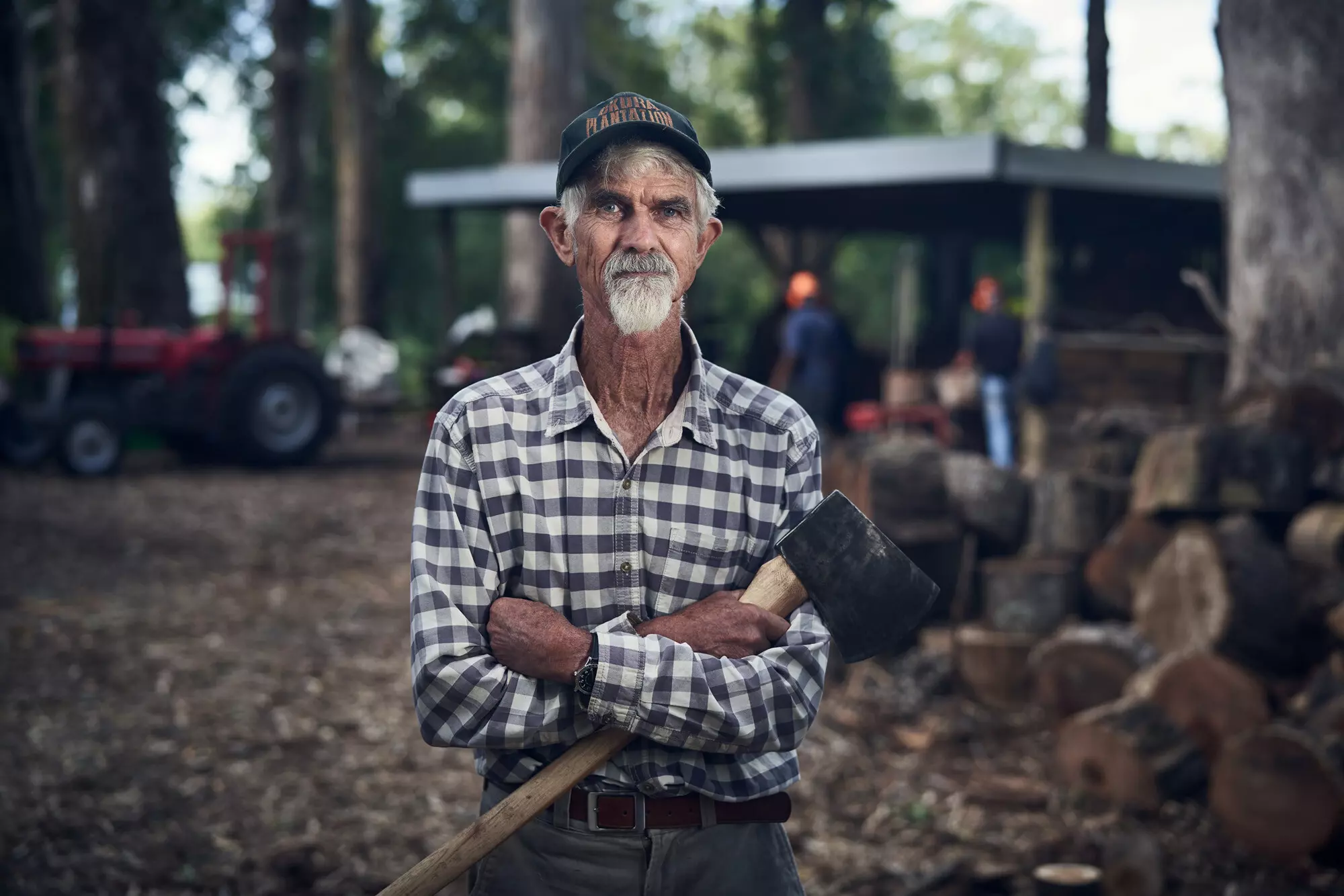 kerikeri woodchoppers