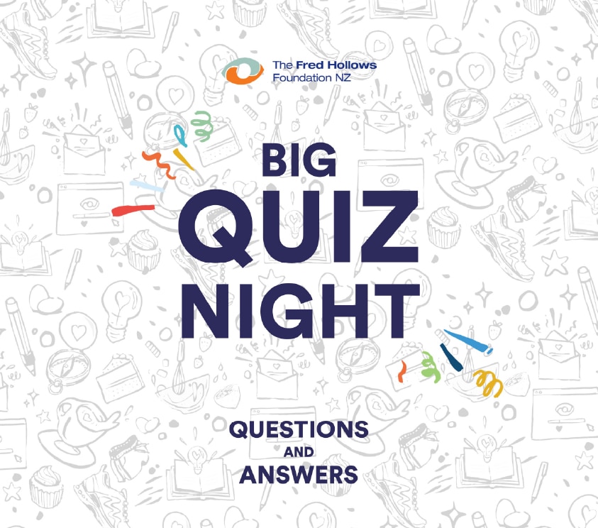 Big Quiz v1