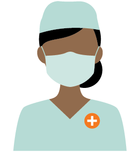CLINICIAN FEMALE 3