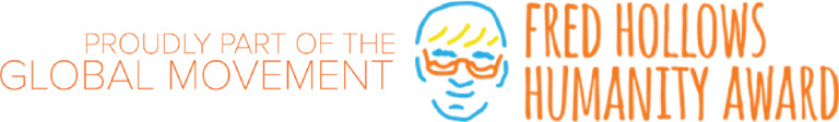 Global movement logo