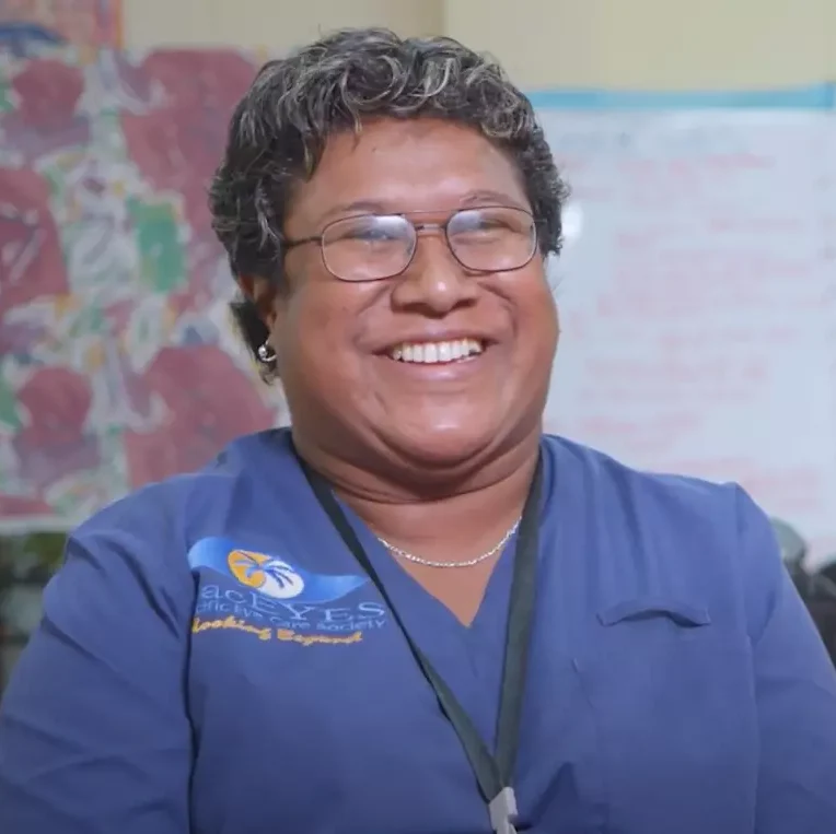 Nurse Asenaca