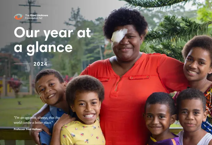Our year a glance 2024