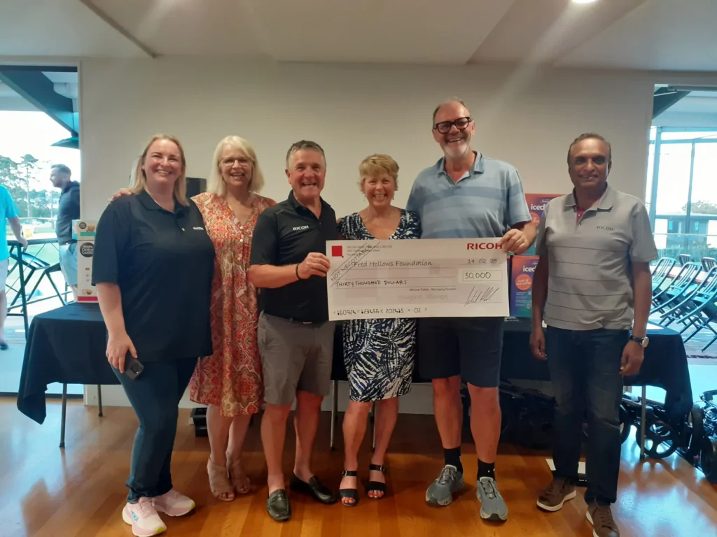 Ricoh GolfDay