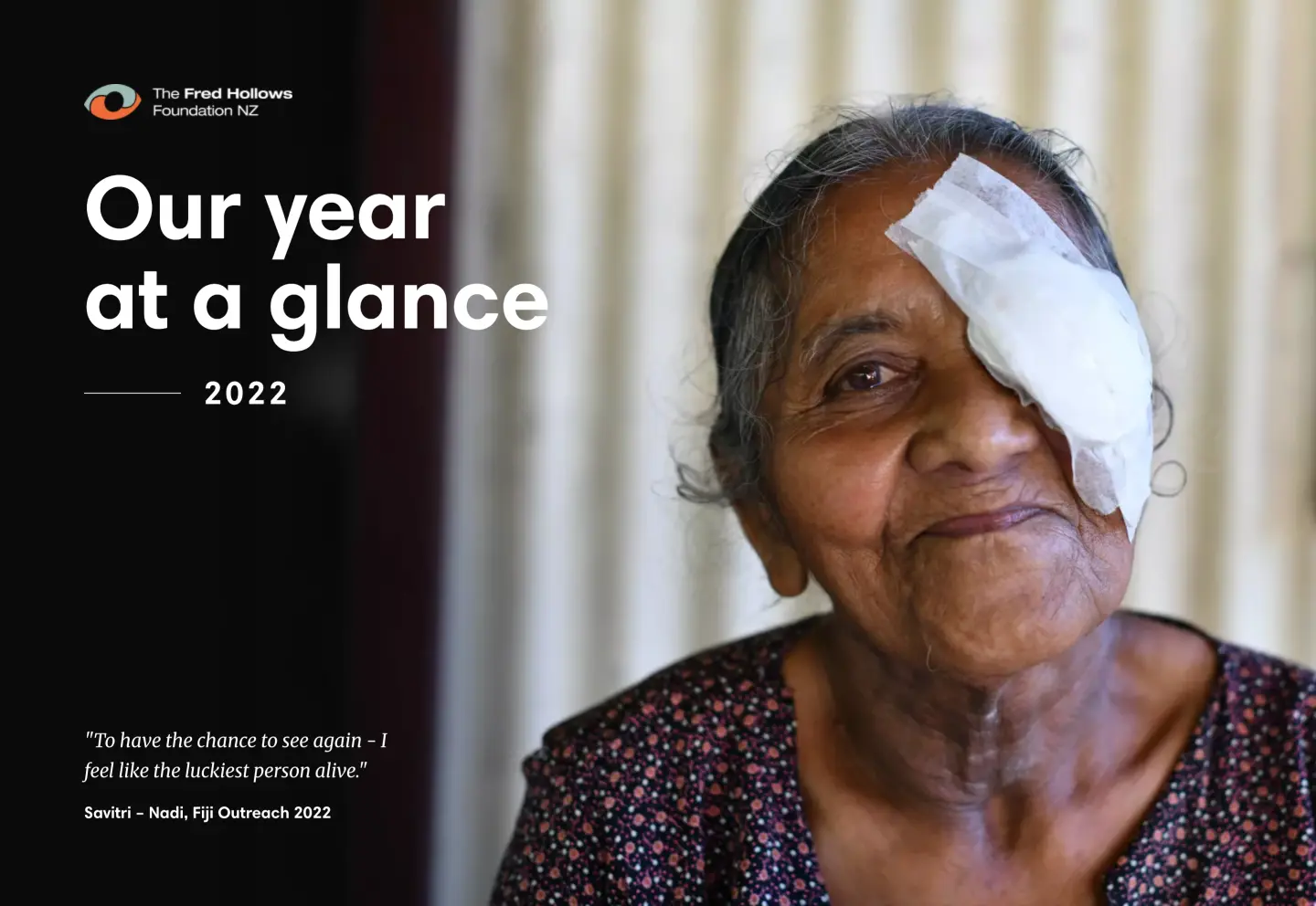 Our year at a glance 2022