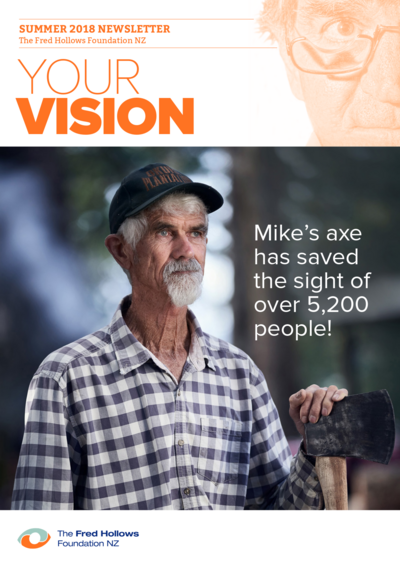 Summer 2018 Newsletter Image