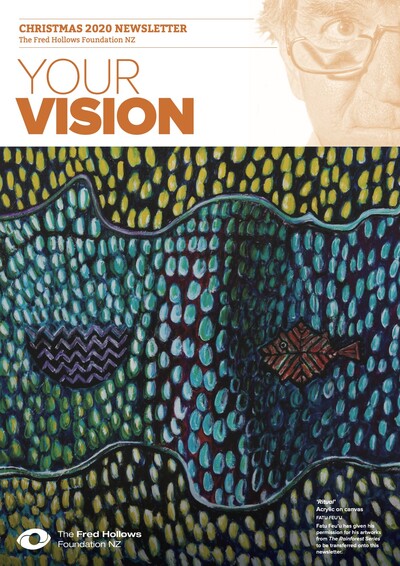 Summer 2020 Newsletter Image