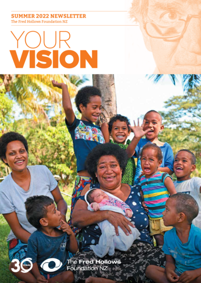 Summer 2022 Newsletter Image