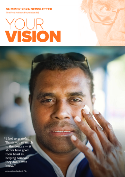 Summer 2024 Newsletter Image