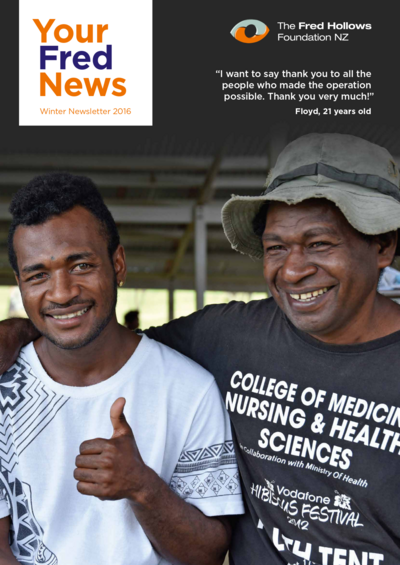 Winter 2016 Newsletter Image