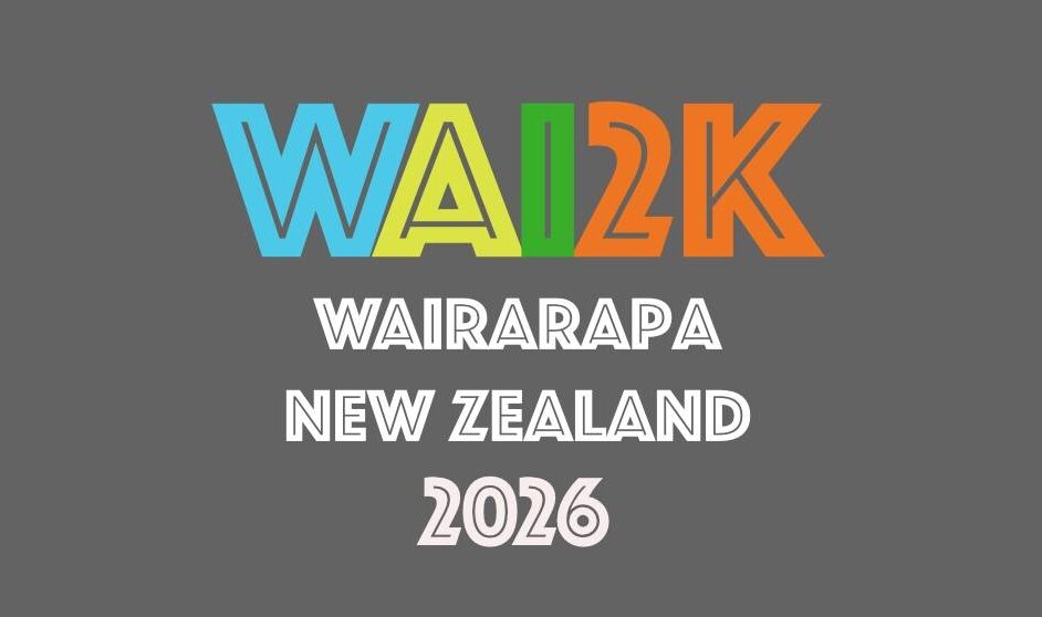 WAI2K fun run logo