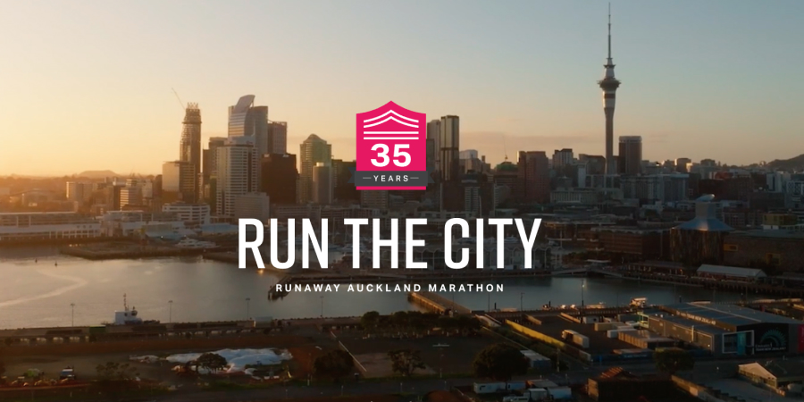 Run the City Auckland Marathon