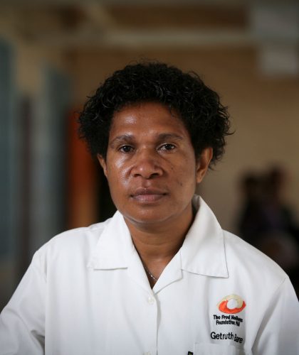 Getruth Bare, Nursing Unit Manager PNG