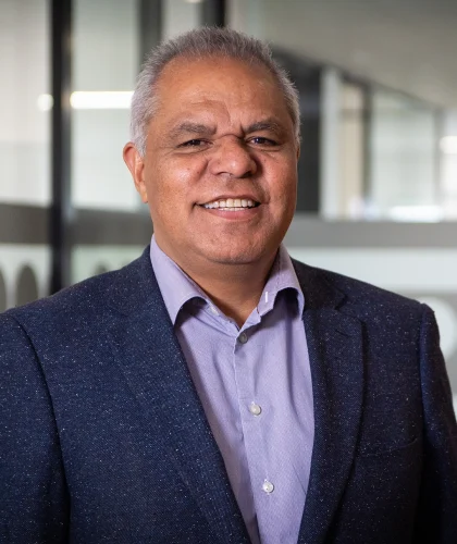 Leo Foliaki, Board Member