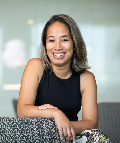 Lisa Tai, Board Member